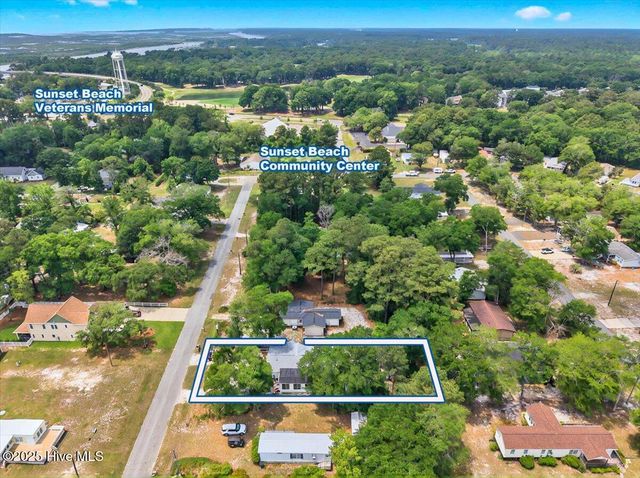 217 Magnolia Drive, Sunset Beach, NC 28468