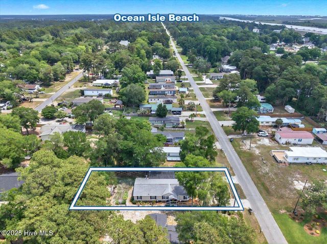 217 Magnolia Drive, Sunset Beach, NC 28468