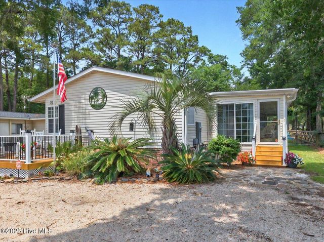 217 Magnolia Drive, Sunset Beach, NC 28468