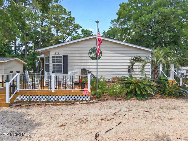 217 Magnolia Drive, Sunset Beach, NC 28468