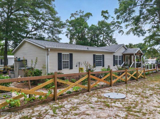 217 Magnolia Drive, Sunset Beach, NC 28468