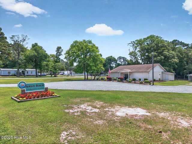 217 Magnolia Drive, Sunset Beach, NC 28468