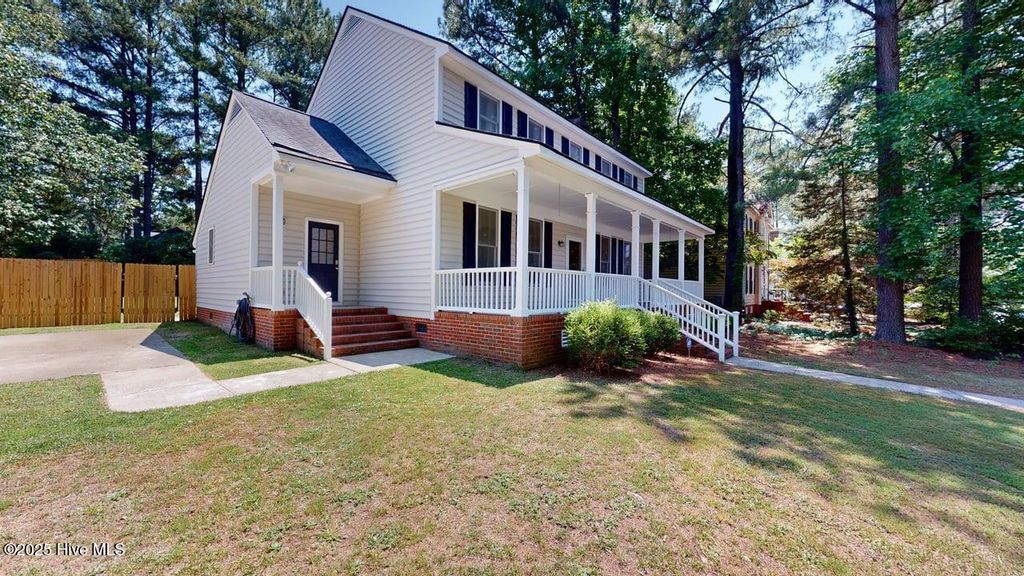 3101 Quinn Drive NW, Wilson, NC 27896