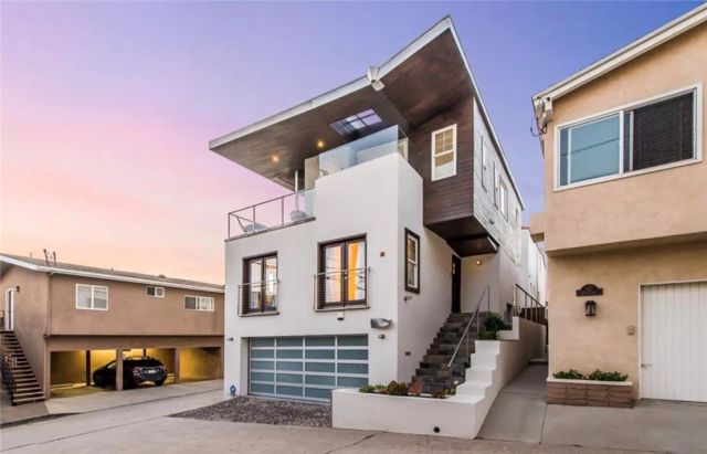 3316 Crest Drive, Manhattan Beach, CA 90266