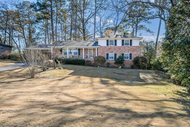 3410 Woodbranch Road, Columbia, SC 29205