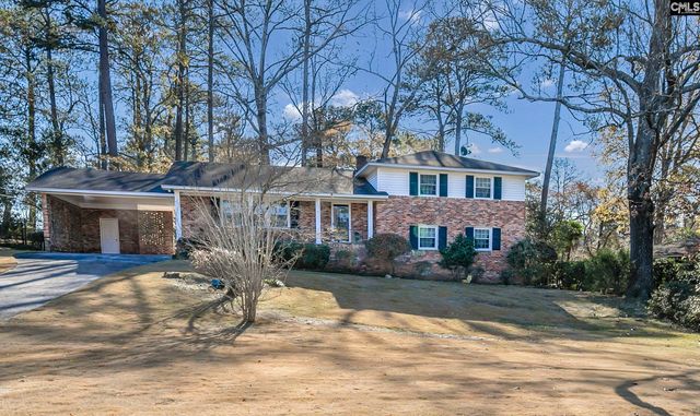 3410 Woodbranch Road, Columbia, SC 29205