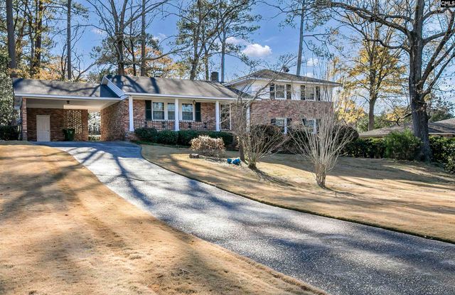 3410 Woodbranch Road, Columbia, SC 29205