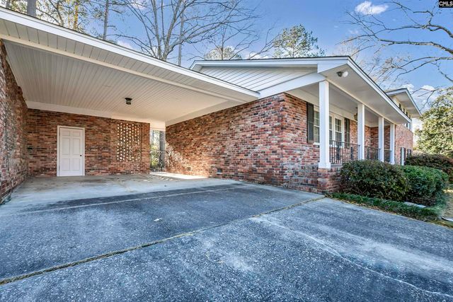 3410 Woodbranch Road, Columbia, SC 29205