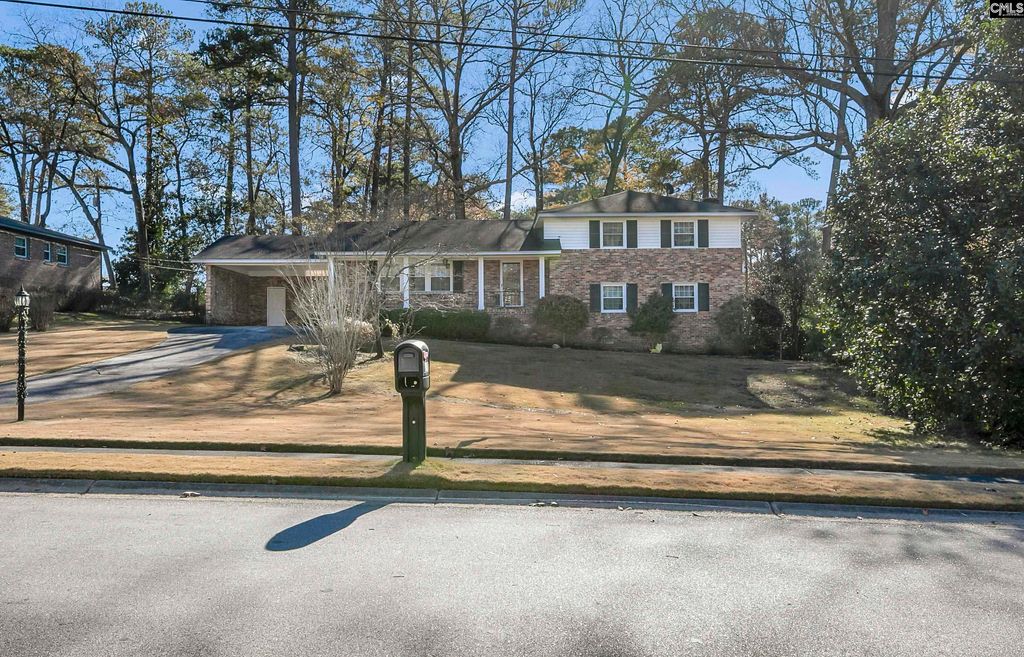 3410 Woodbranch Road, Columbia, SC 29205