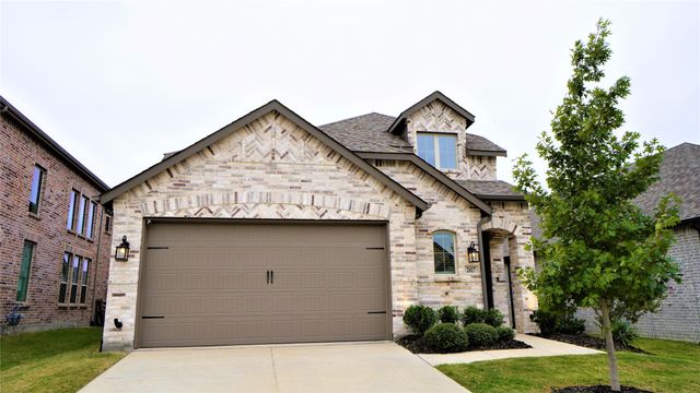 2417 Doncaster Drive, Forney, TX 75126