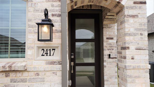 2417 Doncaster Drive, Forney, TX 75126