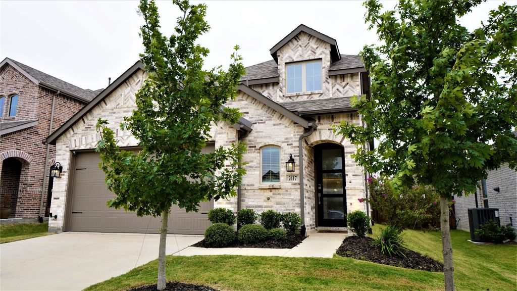 2417 Doncaster Drive, Forney, TX 75126