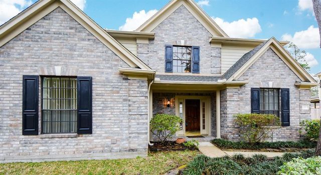27 W Rumplecreek Place, Spring, TX 77381