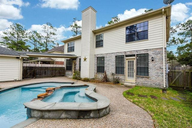 27 W Rumplecreek Place, Spring, TX 77381