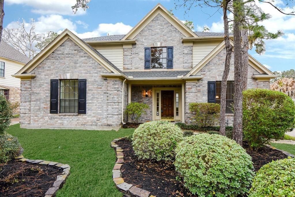 27 W Rumplecreek Place, Spring, TX 77381