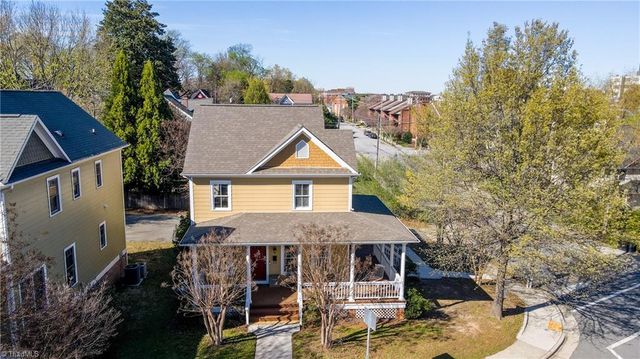 700 Spring Garden Street, Greensboro, NC 27403