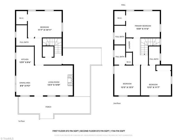 700 Spring Garden Street, Greensboro, NC 27403