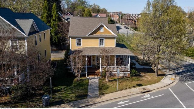 700 Spring Garden Street, Greensboro, NC 27403