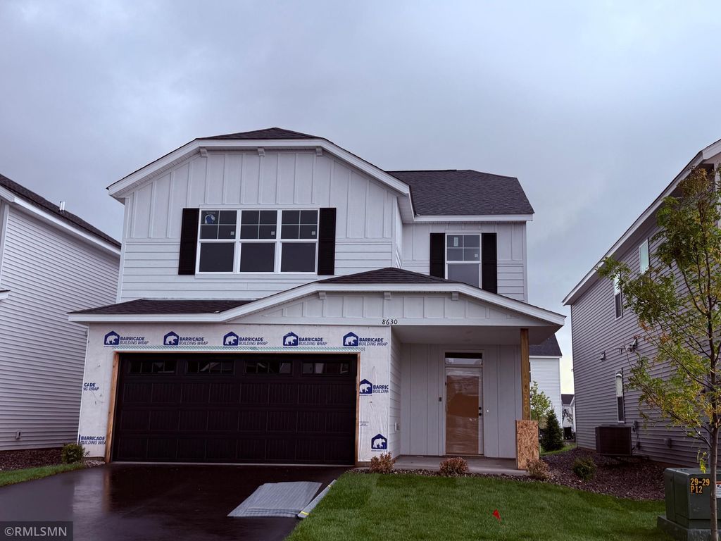 8630 147th Avenue NW, Ramsey, MN 55303