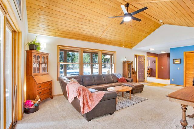 757 Thompson Park Road, Fairplay, CO 80440