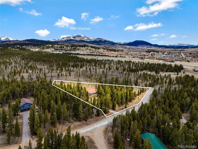 757 Thompson Park Road, Fairplay, CO 80440