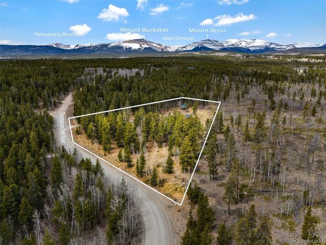 757 Thompson Park Road, Fairplay, CO 80440