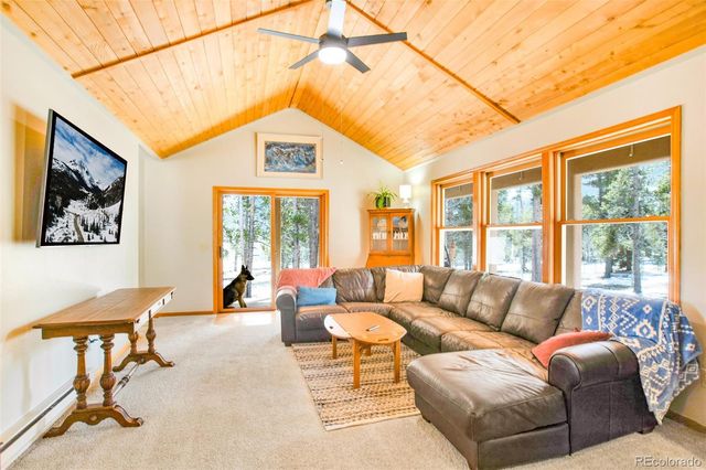 757 Thompson Park Road, Fairplay, CO 80440