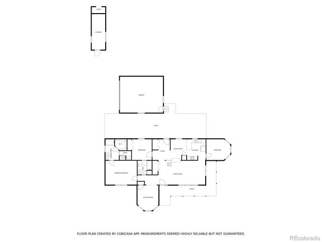 757 Thompson Park Road, Fairplay, CO 80440