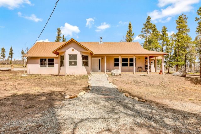 757 Thompson Park Road, Fairplay, CO 80440