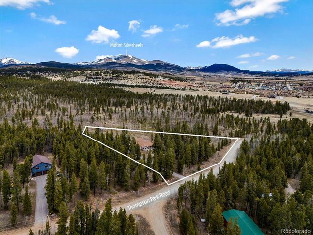 757 Thompson Park Road, Fairplay, CO 80440