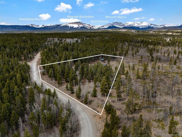 757 Thompson Park Road, Fairplay, CO 80440