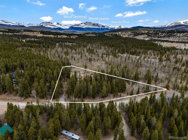757 Thompson Park Road, Fairplay, CO 80440