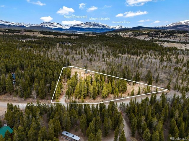 757 Thompson Park Road, Fairplay, CO 80440