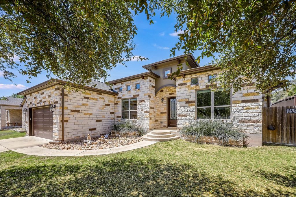 21434 Lakefront DR, Lago Vista, TX 78645