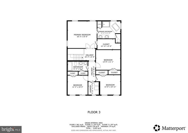 5271 BLUE CRAB LN, Waldorf, MD 20602