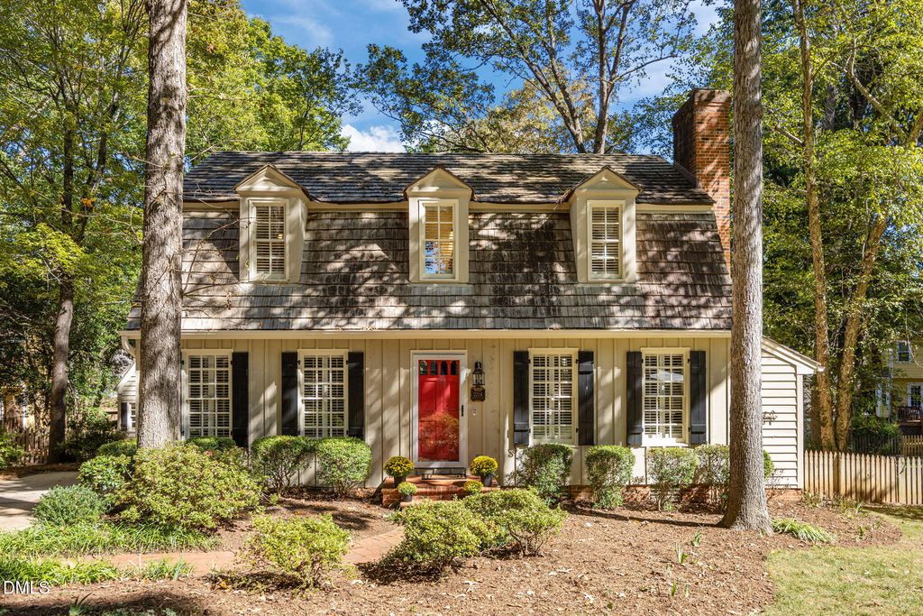 2204 Middlefield Court, Raleigh, NC 27615