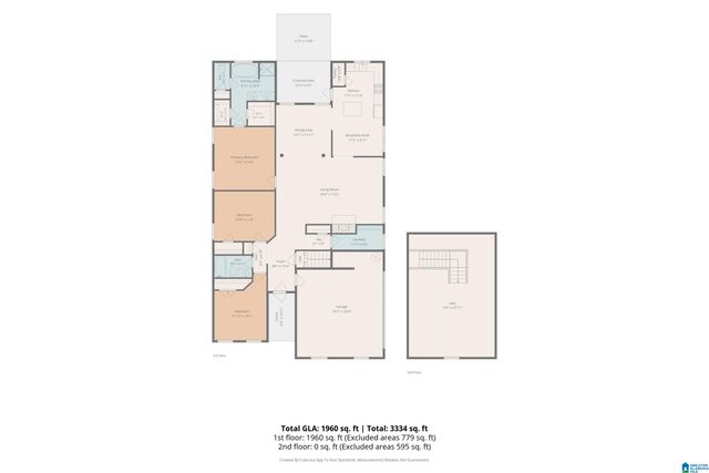 1000 RIVIERA DRIVE, Calera, AL 35040