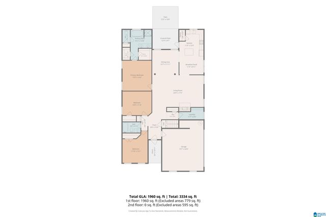 1000 RIVIERA DRIVE, Calera, AL 35040