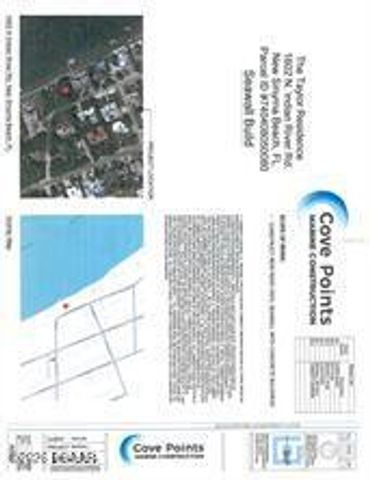 1602 N Indian River Road, New Smyrna Beach, FL 32169