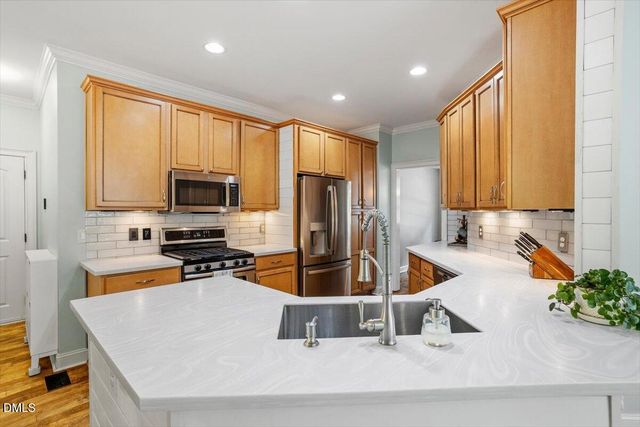 3501 Golden Heather Drive, Durham, NC 27712