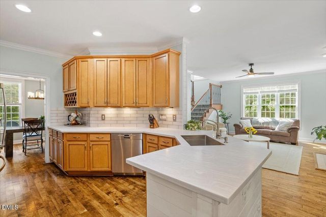3501 Golden Heather Drive, Durham, NC 27712