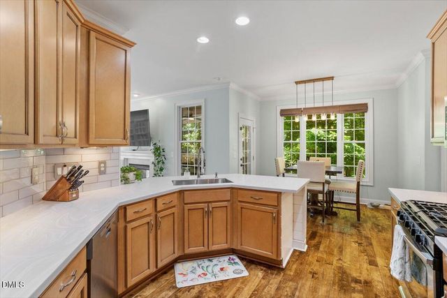 3501 Golden Heather Drive, Durham, NC 27712