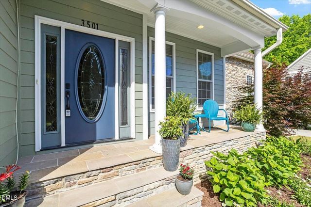 3501 Golden Heather Drive, Durham, NC 27712