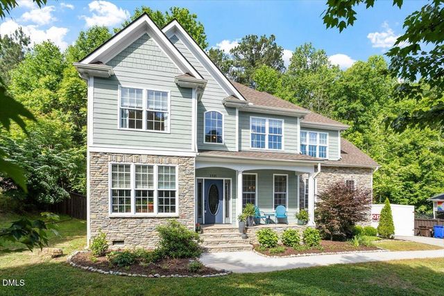3501 Golden Heather Drive, Durham, NC 27712