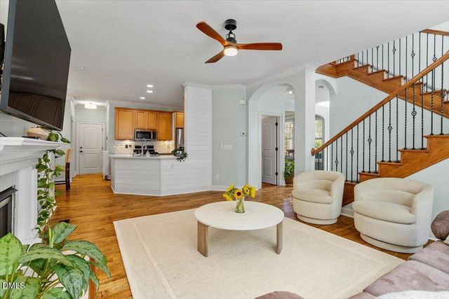 3501 Golden Heather Drive, Durham, NC 27712