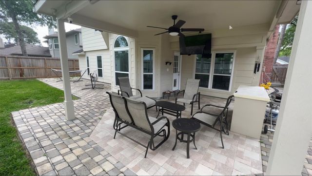 14218 Cypress Ridge Drive, Cypress, TX 77429