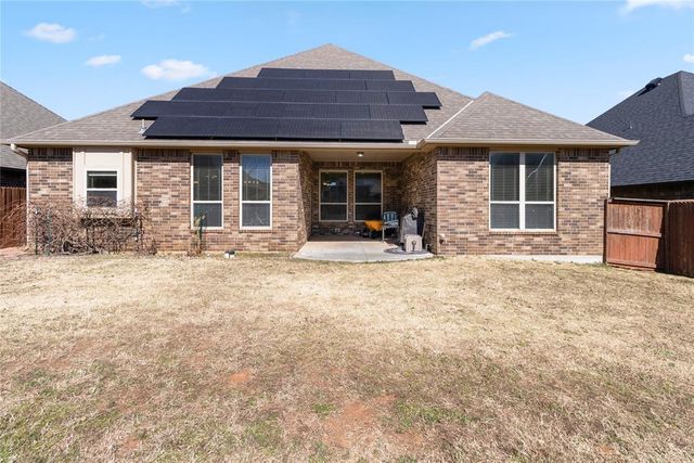 6408 NW 155th Street, Edmond, OK 73013