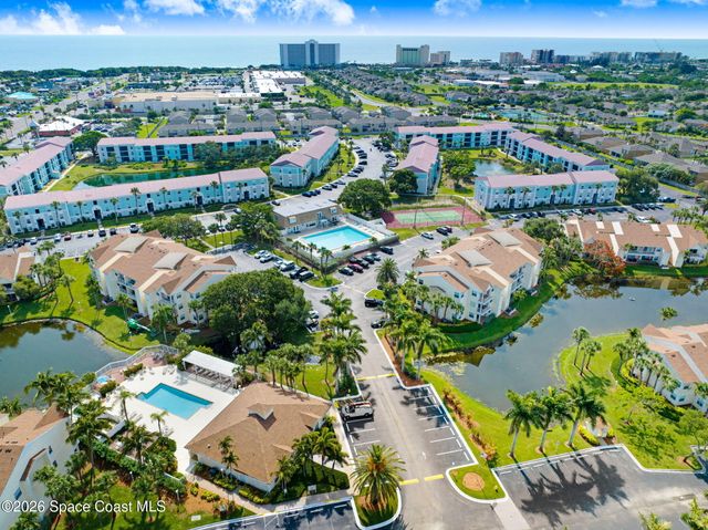 1900 Brittany Drive 1-6, Indialantic, FL 32903