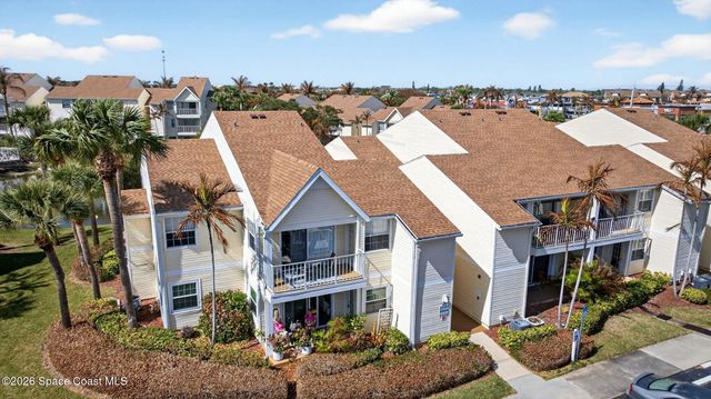 1900 Brittany Drive 1-6, Indialantic, FL 32903