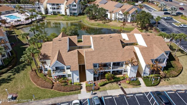 1900 Brittany Drive 1-6, Indialantic, FL 32903